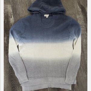 Ombré Knit Sweater